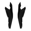 bkd exhaust Plastic Carbon Fiber Pattern Fairing Panels can-am ryker