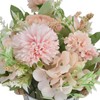 Simulation Potted Plants Bonsai Ornaments Artificial Flower Potted Plant for