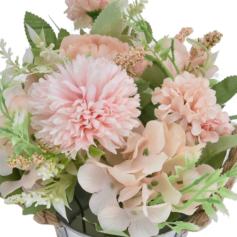 Simulation Potted Plants Bonsai Ornaments Artificial Flower Potted Plant for