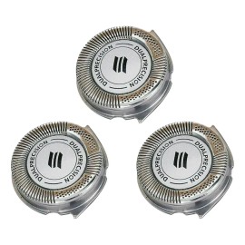 Reemplazo Del Cabezal De Afeitadora Hq8, Reemplazo Doble