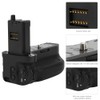 Mcoplus BG A9II A7IV Camera Battery Grip Horizontal Vertical Shooting