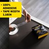 Scotch-Mount Multi-Purpose Gel Tape, Double-Sided Tape for Heavy Duty Applications,