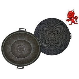 Activated Carbon filter Filters carbon filter for Exhaust hood Cooker hood BSH - group 353121 / 00353121