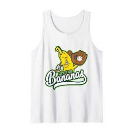 Let's Go Bananas Tank Top