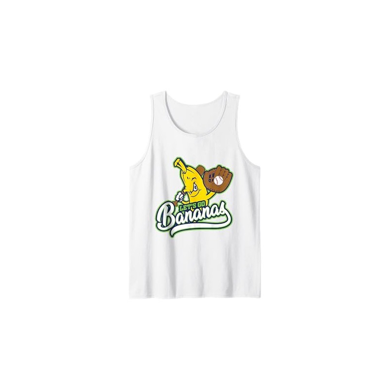 Let's Go Bananas Tank Top