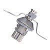 Mixer Knife Head Cover Stainless Steel Blender Blade Replacement for