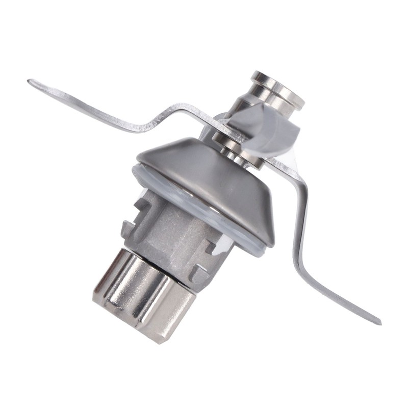 Mixer Knife Head Cover Stainless Steel Blender Blade Replacement for