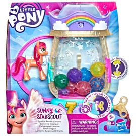 My Little Pony Miniature Universe Sunny and the Magic Lantern