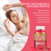 Magnesium Gummies 1000mg -Magnesium Glycinate Supplement and Magnesium L-Threonate Gummy,Sugar
