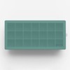 glacio Ice Cube Tray – Small Silicone Molds with Lids,