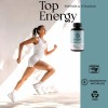 Mentora Suplemento Energía Natural Natural Energy, Focus Vitality Supplement