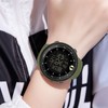 Electronic Sports Watch Waterproof Night Light Large Screen Quick Release
