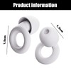 ® Hush Lite Earplugs for Sleep | Deep Sleep |