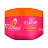 LOral Paris Dream Liso Mascarilla Capilar, 300gr. Ideal para cabello