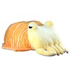 BEEPEACH 16.5inch Super Soft Plush Cuttlefish Pillow Doll Simulation Inkfish