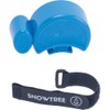 SnowTree - Blue Treehouse Ashtray with Built in Clog Remover