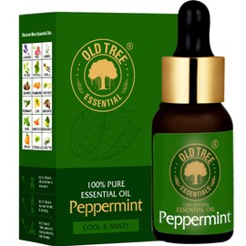 Old Tree Peppermint Oil, 30Ml