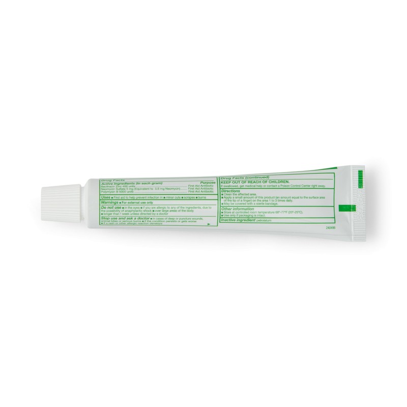 MEDLINE CUR001231 CUR001231H Curad Triple Antibiotic Ointment