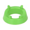 5Pcs Round Ball Display Stand Plastic Ball Holder for Football