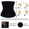 ACPLK Womens Waist Trainer Corset Shapewear Tummy Control Waist Cincher