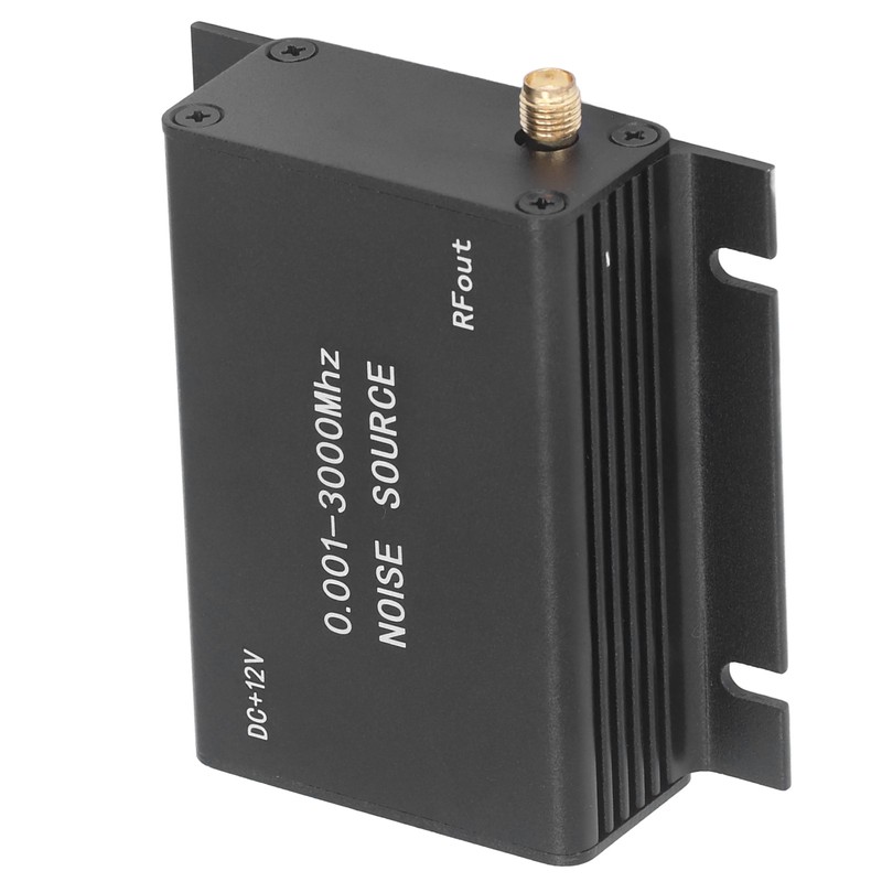 Noise Source 0.0013000mhz Simple Spectrum Tracking DC12V Power AC100240V Adapter