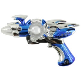 11.5" Super Spinning Space Blaster
