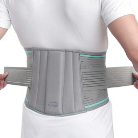 Tynor Lumbo Sacral Belt, Grey, Medium, 1 Unit