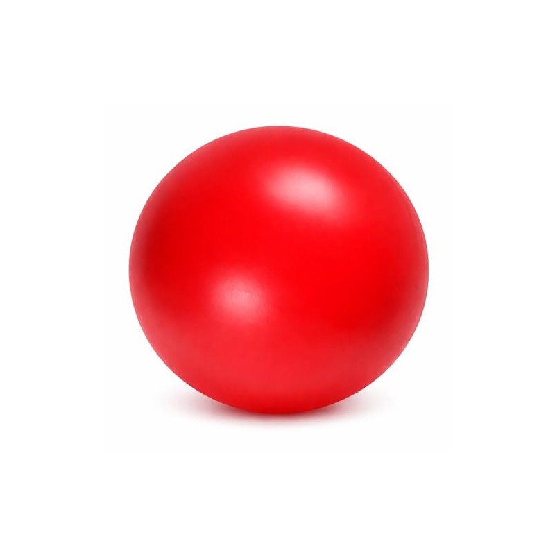 Doggie Dooley Virtually Indestructible Best Ball for Dogs, 10-inch, Red