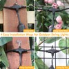 Mlambert 96Ft(2x48ft) 3-Color in 1 48Ft LED Dimmable Outdoor String