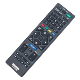 For Sony RM-ED055 Replace Remote for Sony Bravia LED LCD TV KDL-42R500A KDL-47R500A