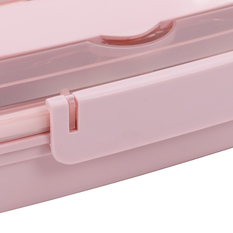 Lunch Box 4 Compartments 304 Stainless Steel Tableware Portable Lunch