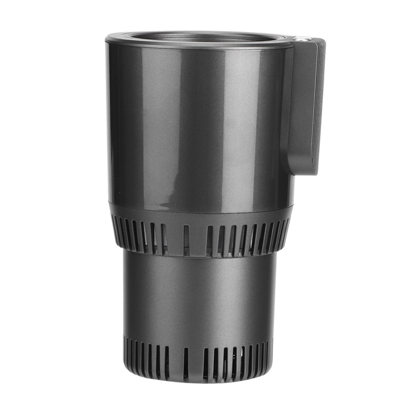 ABS Aluminum 12V Smart Electric Cup Heating Cooling Mug Kettle