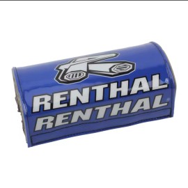 Renthal Blue Fat Bar Pad 1-1/8” Handlebar Pad Brand New FREE USA SHIPPING