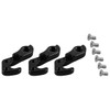Sarini 3 PCS Derailleur Hanger Rear Derailleur Hanger Hook Gear