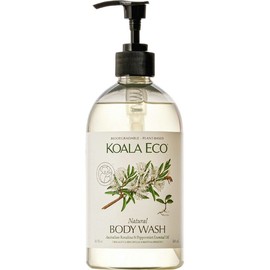Koala Eco Natural Body Wash Rosalina & Peppermint 500ml