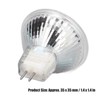 4PCS MR11 12LED Light Bulb 2W 300LM Spot Light Bulb