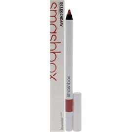 SMASHBOX BE LEGENDARY DARK  BROWN LINE+PRIMER LIP PENCIL 1.2G/0.04OZ NIB