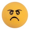 STIGA 6 Pack Emoji Ping Pong Balls - 40mm ITTF