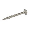 Kreg 726950 Stainless Steel Pocket-Hole Screws Coarse