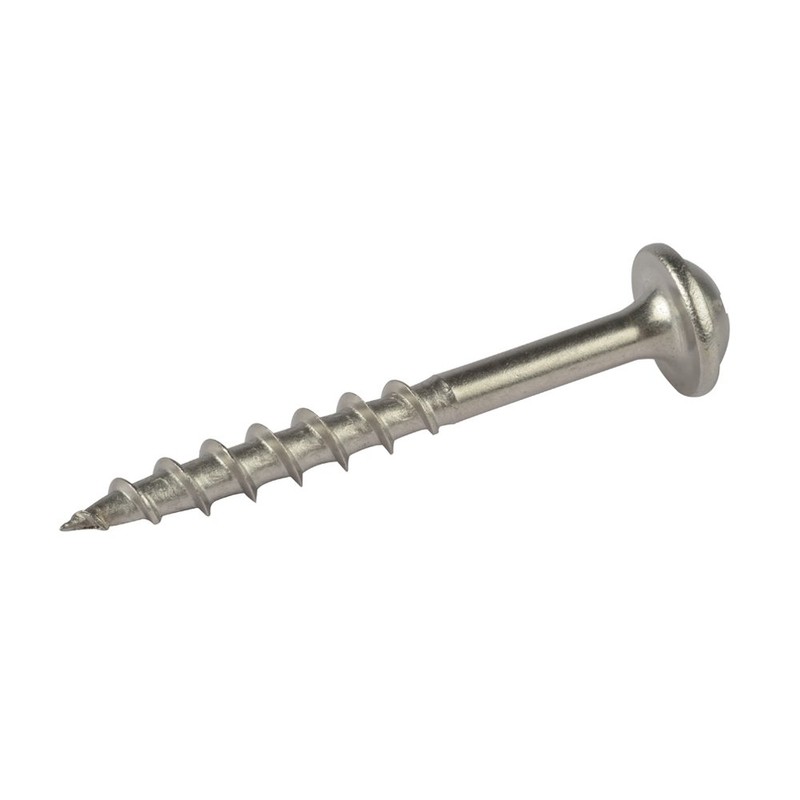 Kreg 726950 Stainless Steel Pocket-Hole Screws Coarse