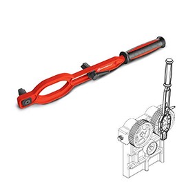 Powerbuilt Universal Timing Gear Holder Tool Kit, Tools to Remove and Replace Timing Gear Retaining Nuts, Adjustable Tooth - 647835