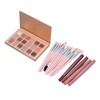 Makeup Kit Makeup Brushes Lipstick Eyeshadow Set Women Full Cosmetic