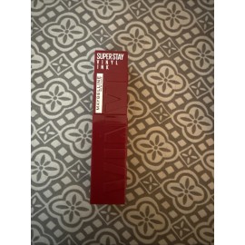 Maybelline Superstay Vinyl Ink Liquid Lipstick 4.2ml / 0.14fl.oz New YOU PICK