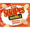 Australian Arnott's Shapes Crackers Crimpy Chicken 175g