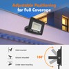 GRIFEMA GRIFEMA 20W LED Floodlight Outdoor, 2200LM, 6500K Cool White,
