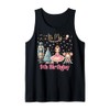 Nutcracker Birthday Girl Party Xmas Costume Tank Top