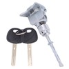 ApplianPar Front Left Door Lock Cylinder with 2 Keys for
