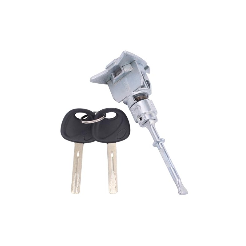 ApplianPar Front Left Door Lock Cylinder with 2 Keys for