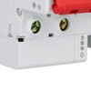 Miniature Circuit Breaker 2P DIN Rail Mount Leakage Protection Switch