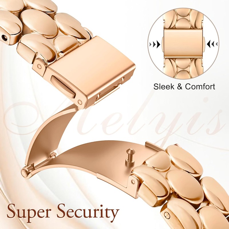 Melyis Reloj Accessary